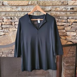 🆕Real Clothes Saks Fifth Avenue V-Neck Blouse